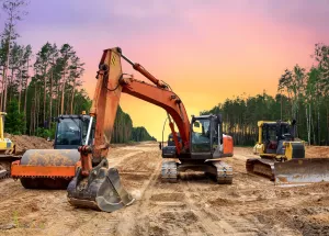 Contractor Equipment Coverage in Stafford & Sugar Land, Fort Bend, TX