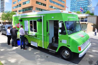 Food Truck Insurance in {[Field:Home City}} by Michael D. McKay Insurance Agency