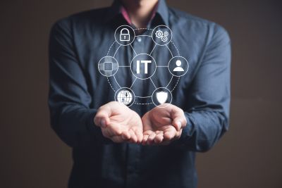 Managed Service Provider at work in Stafford, TX