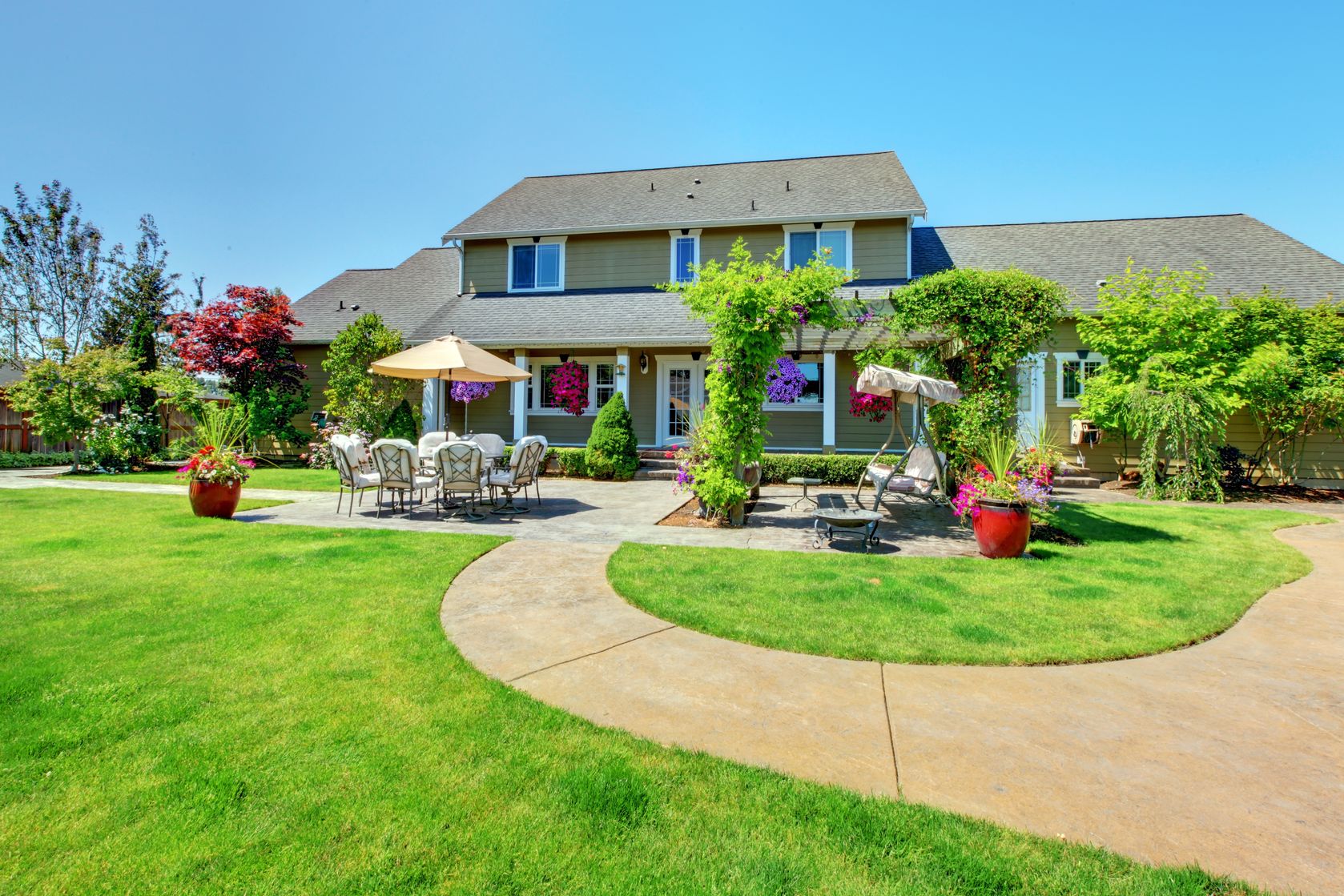 Stafford & Sugar Land, Fort Bend, TX Landscaping Insurance